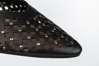 Sandały Gioseppo Lagos Black 602227, Czarny, Skóra naturalna