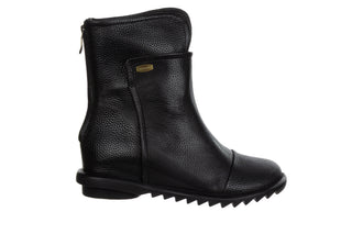 Botki Laura Vita Cyrielle 39 Noir 202164, Czarny, Skóra naturalna
