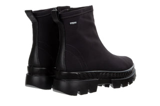 Botki Ara 12-14102-01 Schwarz, Czarny, Materiał