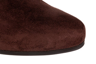 Kozaki Caprice 9-25507-47 Dark Brown Str 218005, Brązowy, Materiał