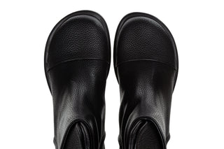 Botki Laura Vita Cyrielle 39 Noir 202164, Czarny, Skóra naturalna