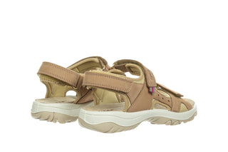 Sandały Imac 1092900 Marmot Beige 167022, Beżowy, Skóra naturalna