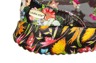 Sneakersy Laura Vita Joctao 26 Dorian 202119, Czarny, Skóra naturalna