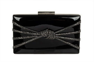 Torebka Bayla-187 136-4 Black, Czarny, Skóra ekologiczna