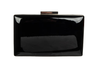 Torebka Bayla-187 136-4 Black, Czarny, Skóra ekologiczna