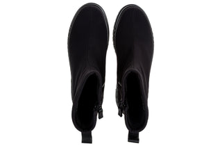 Botki Ara 12-14102-01 Schwarz, Czarny, Materiał