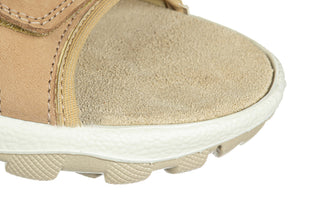 Sandały Imac 1092900 Marmot Beige 167022, Beżowy, Skóra naturalna