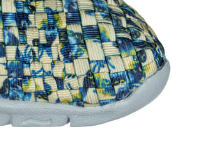 Półbuty Rock Carioca X Berry Cake 032115, Wielokolorowy, Tkanina