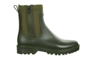 Botki Toni Pons Clais Khaki 204022, Zielony, Tworzywo sztuczne