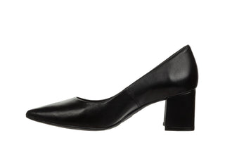 Czółenka Bottero 354901-8 Ata Napoli Preto 523075, Czarny, Skóra naturalna