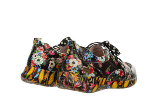 Sneakersy Laura Vita Joctao 26 Dorian 202119, Czarny, Skóra naturalna