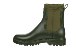 Botki Toni Pons Clais Khaki 204022, Zielony, Tworzywo sztuczne