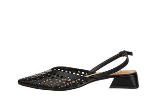 Sandały Gioseppo Lagos Black 602227, Czarny, Skóra naturalna