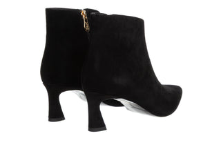DA Premium Collection CR62-3496 Black 216024, Czarny, Skóra naturalna