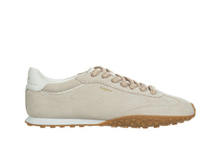 Sneakersy Hoff Bridge FL Beige 203019, Beżowy, Skóra naturalna