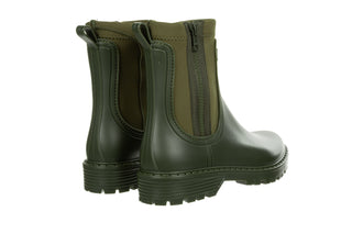 Botki Toni Pons Clais Khaki 204022, Zielony, Tworzywo sztuczne