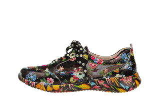 Sneakersy Laura Vita Joctao 26 Dorian 202119, Czarny, Skóra naturalna