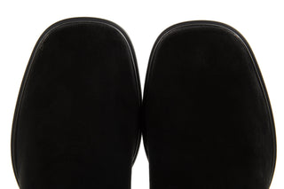 Botki Loretta Vitale C3880 Black 514288, Czarny, Skóra naturalna