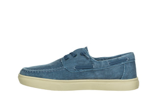 Półbuty Pitas Mylos Azul 003365, Niebieski, Tkanina
