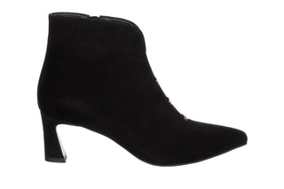DA Premium Collection CR62-3496 Black 216024, Czarny, Skóra naturalna