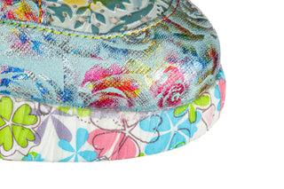 Sneakersy Laura Vita Nikito 57 Indigo 202111, Niebieski, Skóra naturalna