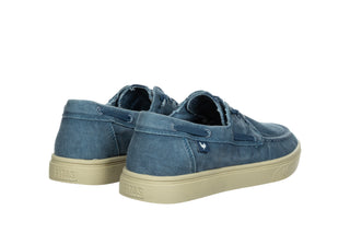 Półbuty Pitas Mylos Azul 003365, Niebieski, Tkanina