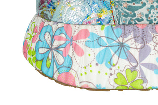 Sneakersy Laura Vita Nikito 57 Indigo 202111, Niebieski, Skóra naturalna