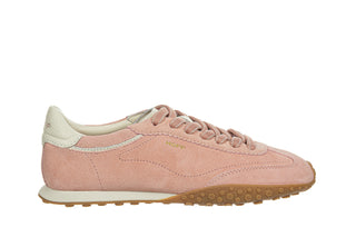 Sneakersy Hoff Bridge FL Rose 203020, Różowy, Skóra naturalna