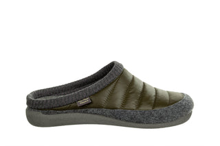 Pantofle Toni Pons Nix-Tk Khaki 204020, Zielony, Tkanina