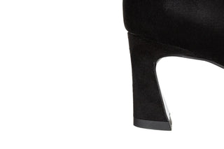 DA Premium Collection CR62-3496 Black 216024, Czarny, Skóra naturalna