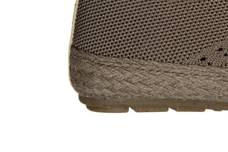 Espadryle Emu Agonis Mac Smoke 119194, Zielony, Materiał
