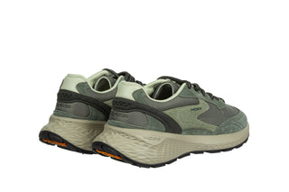 Sneakersy Hoff City MKII Green 203036, Zielony, Skóra naturalna