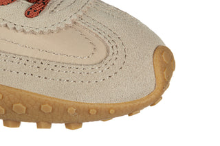 Sneakersy Hoff Bridge MKII Beige 203021, Beżowy, Skóra naturalna