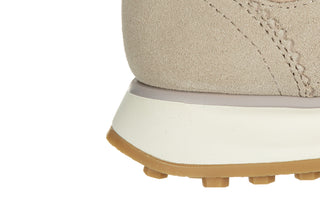 Sneakersy Hoff Bridge MKII Beige 203021, Beżowy, Skóra naturalna