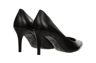 Czółenka Bottero 353721-13 Ata Napoli Pto Pto 523069, Czarny, Skóra naturalna