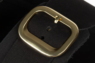 Klapki Yokono Jerba-700 Nobuck Negro 208017, Czarny, Skóra naturalna