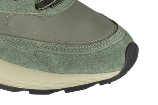 Sneakersy Hoff City MKII Green 203036, Zielony, Skóra naturalna