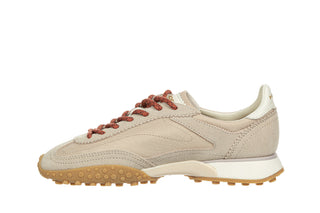 Sneakersy Hoff Bridge MKII Beige 203021, Beżowy, Skóra naturalna