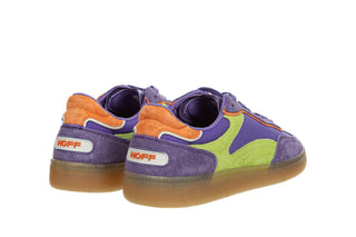 Sneakersy Hoff Park Purple 203025, Fioletowy, Skóra naturalna