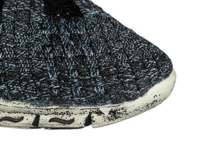 Półbuty Rock Carioca X Gun Powder 032118, Czarny, Tkanina