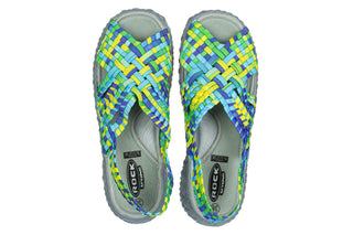 Sandały Rock Dakota Brasiliana 032123, Wielokolorowy, Tkanina