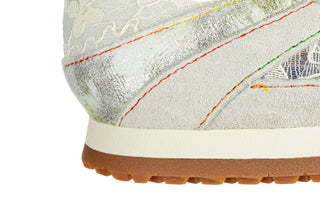 Sneakersy Laura Vita Tivanao 03 Beige 202113, Beżowy, Skóra naturalna