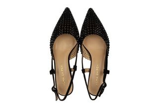 Sandały Alma En Pena V250662 Suede Black 207005, Czarny, Skóra naturalna