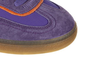 Sneakersy Hoff Park Purple 203025, Fioletowy, Skóra naturalna