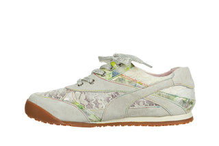 Sneakersy Laura Vita Tivanao 03 Beige 202113, Beżowy, Skóra naturalna