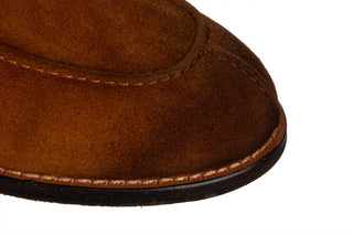 Półbuty Brooman B463-G2-WX08 Tan 104254, Brązowy, Skóra naturalna