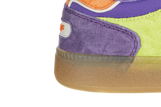 Sneakersy Hoff Park Purple 203025, Fioletowy, Skóra naturalna