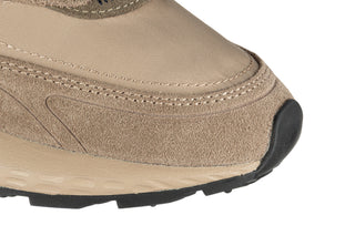 Sneakersy Hoff City MKII Brown D 203034, Brązowy, Skóra naturalna