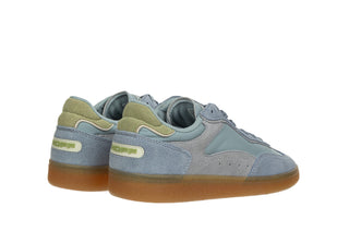 Sneakersy Hoff Park Stone Blue 203028, Niebieski, Skóra naturalna