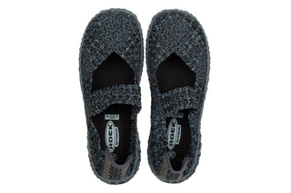 Półbuty Rock Over Gun Powder 032138, Czarny, Tkanina